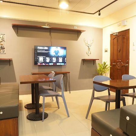 Mint Homes In Cev Mansion Manila Ngoại thất bức ảnh
