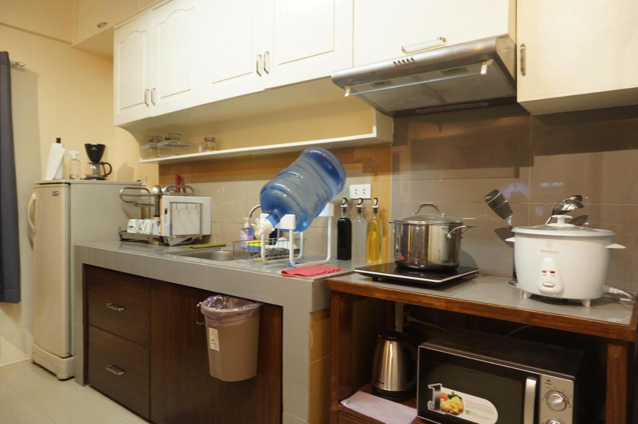 Mint Homes In Cev Mansion Manila Ngoại thất bức ảnh