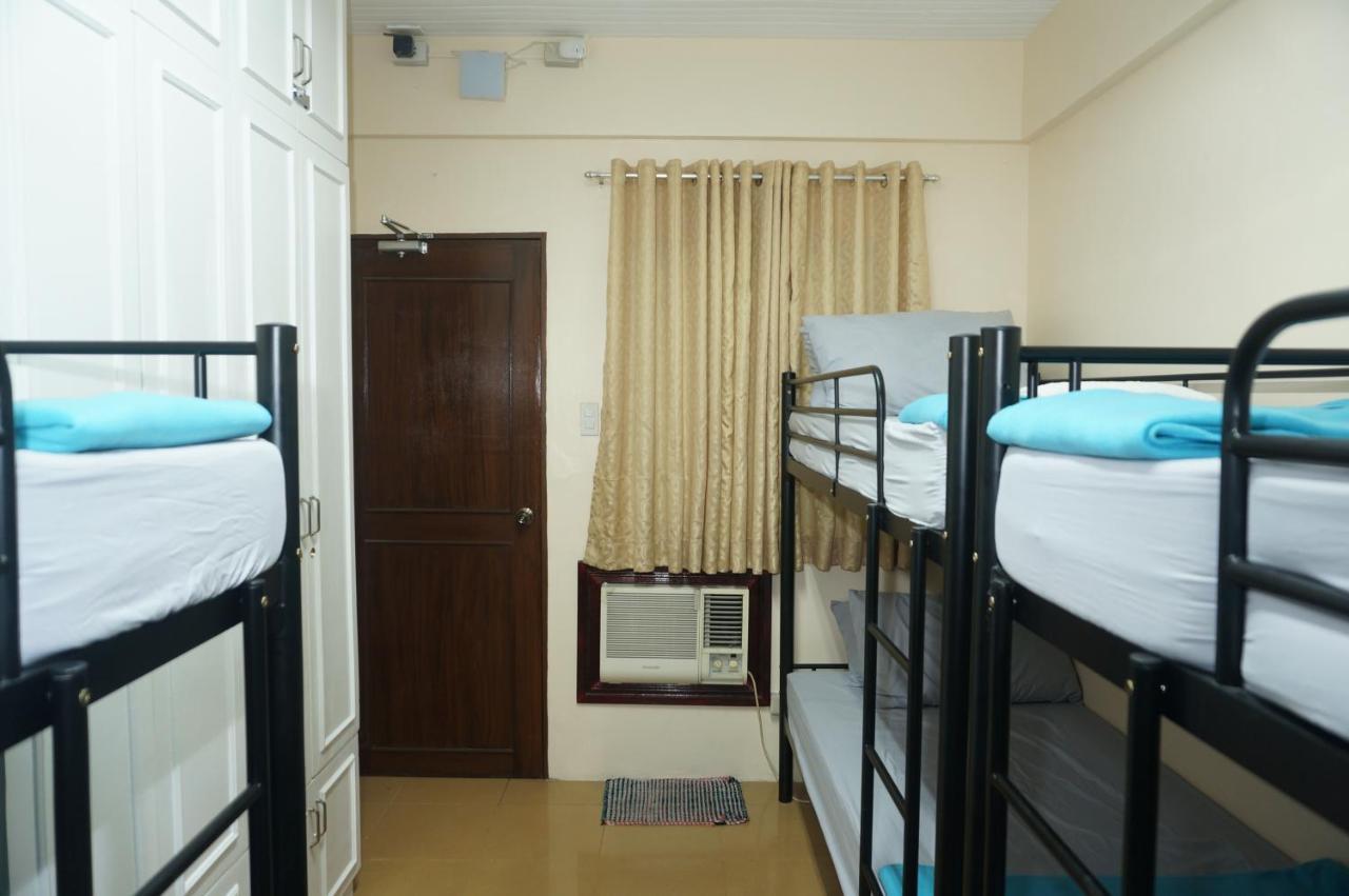 Mint Homes In Cev Mansion Manila Ngoại thất bức ảnh