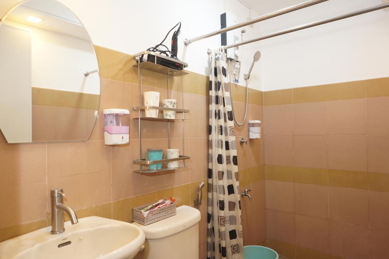 Mint Homes In Cev Mansion Manila Ngoại thất bức ảnh