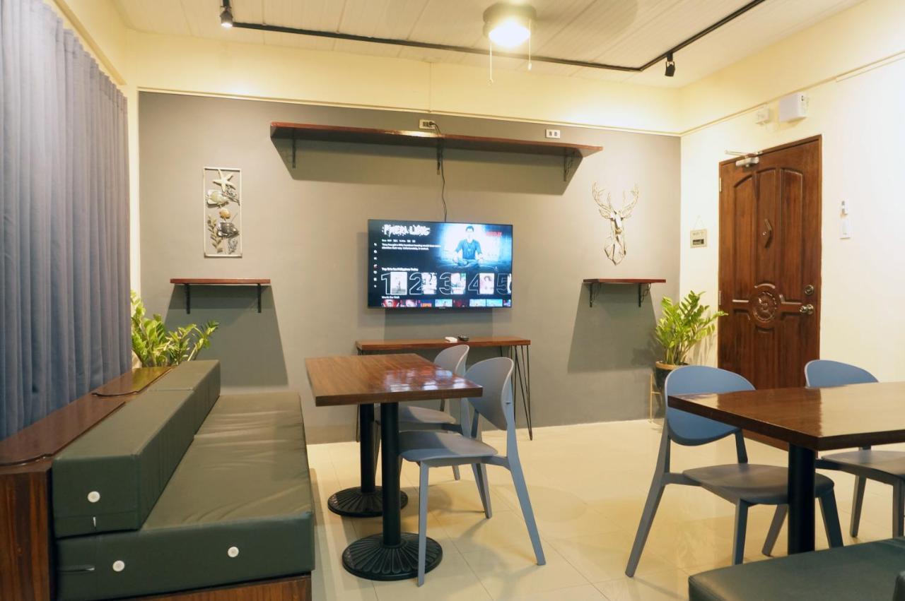 Mint Homes In Cev Mansion Manila Ngoại thất bức ảnh