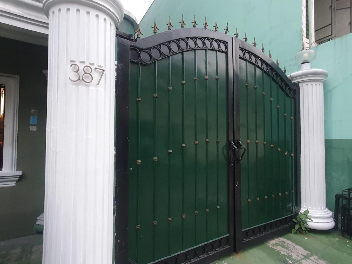 Mint Homes In Cev Mansion Manila Ngoại thất bức ảnh